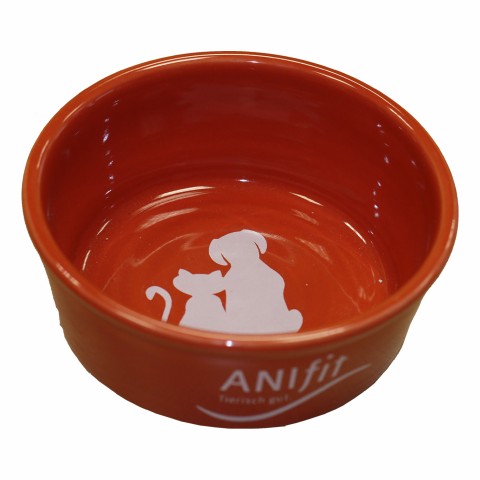 Cat Dog Provital Accessories Advertising material Anifit food bowl klein 1 Piece -2- Anifit